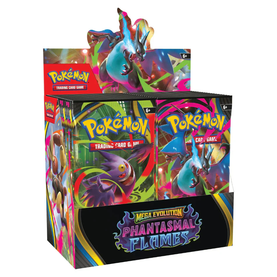 Booster Boxes