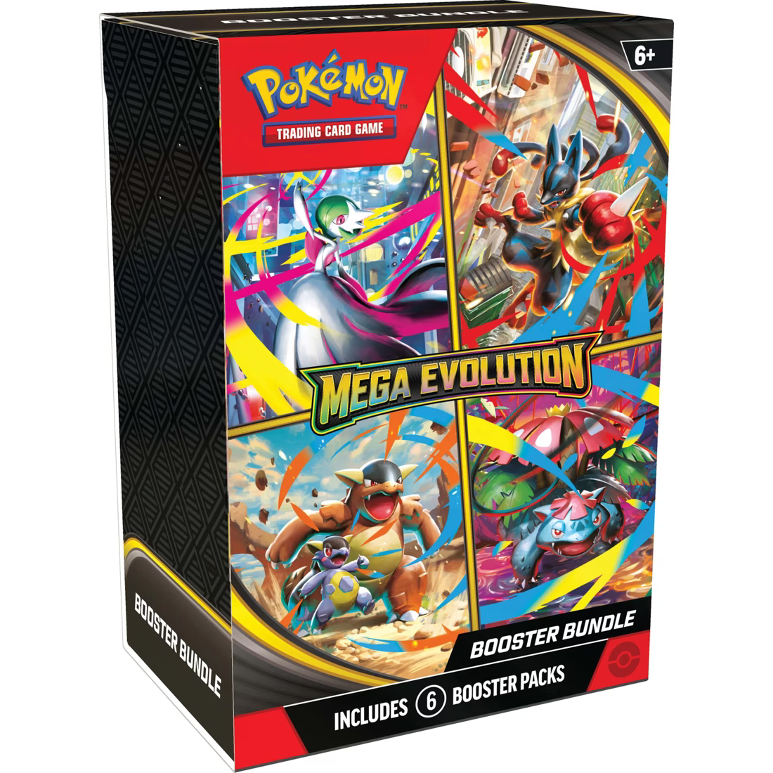 Mega Evolutions Booster Bundle